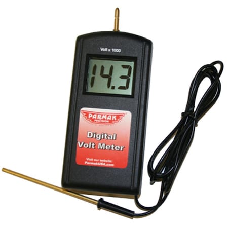 Parker Mc Crory 813 Precision Digital Electric Fence Tester PA576969